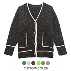 Coat Girls Cardigan Sweater Coat New Arrival Designer Fall Girls Sweaters Women Tops Women's Sweaters