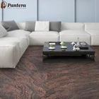 Tile Floor Tile Vinyl Floor China Factory Anti Static Patterned Retro Vinyl Tile Floor