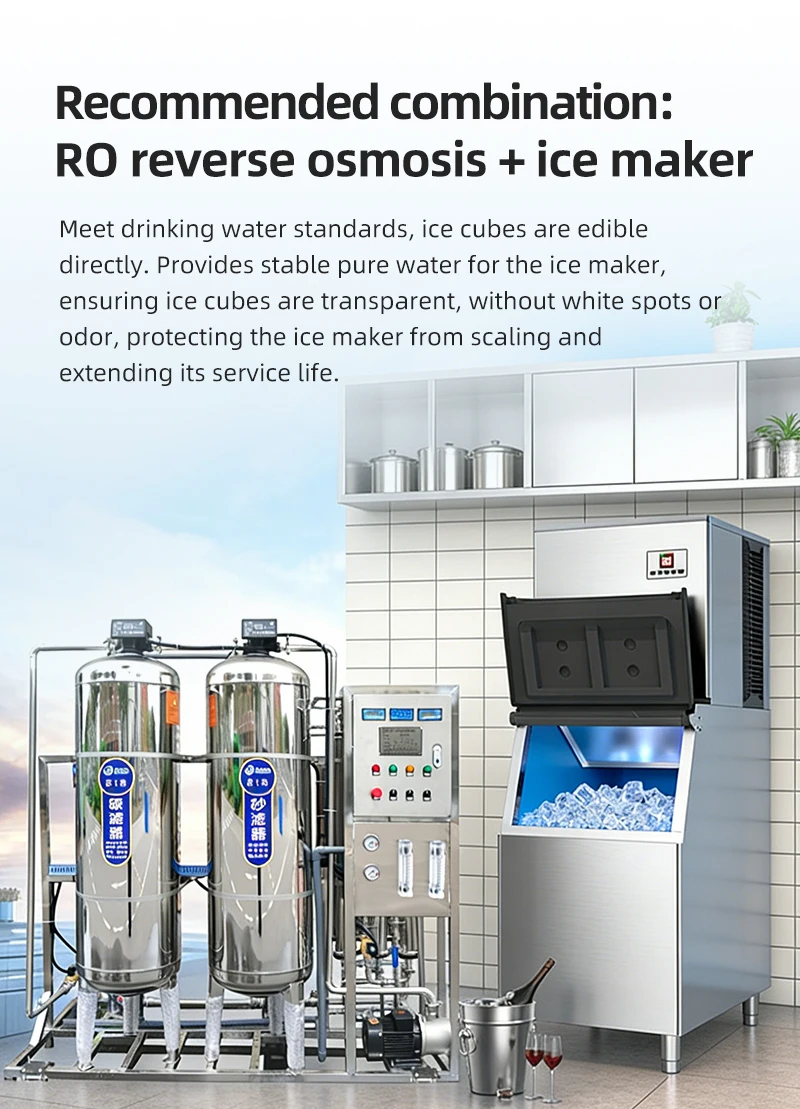 Ice Machines, 220 V, 430W - detail 12