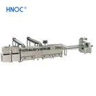Biscuit Production Machine Biscuit Production HNOC Cream Biscuit Sandwiching Machine Sandwich Biscuit Production Line