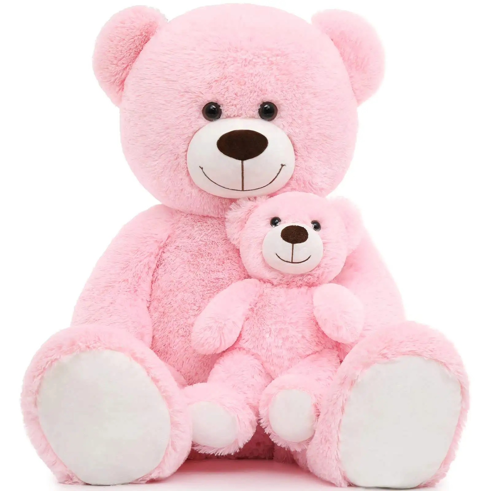 Giant Teddy Bear Plush Toy Soft Stuffed Animal Doll High Quality Kawaii Pillow Home Decor Toys For Children