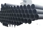 Underground Drainage Pipe HDPE Black Corrugated Sink Underground Industrial Drainage Pipe