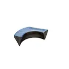 Cast Forged Wholesale Molded Precision Cast Forged Alloy Steel Aluminium Casting For Forklift Accessory