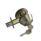 Door Lock Price Door Lock Single Cylinder Double Cylinder Deadbolt Door Lock
