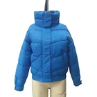 Coat Coat Woman Winter Wholesale 2020 Fashion Women's Warm Puffer Coat Winter Women Puffer Jacket.