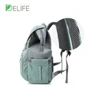 Nappy Bags Baby Bag Multi-Function Waterproof Nappy Bags Shoulder Tote Mummy Baby Bag Diaper Backpack