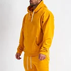 Printed Blank Custom Logo Printed Wholesale Pullover Plain Blank Gym Mens Hoodies