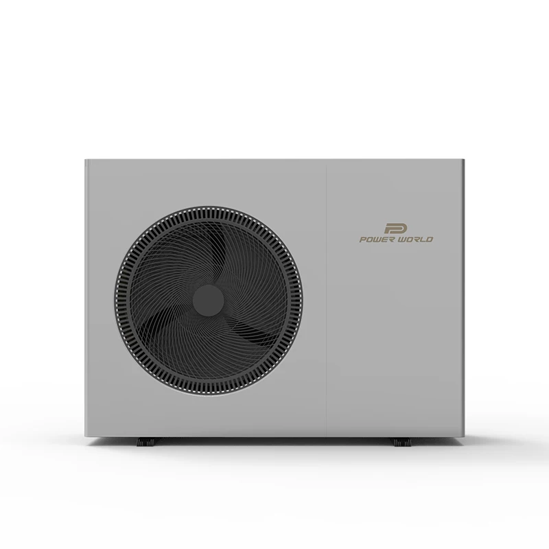 House Monoblock Heat Pump, R290, Electric, Sheet metal - detail 26