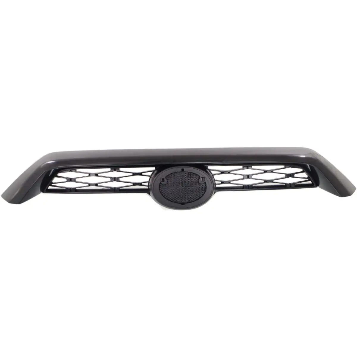 product car auto front upper grille for toyota 4runner bumper grille accessories body kit 2014 2015 2016 2017 2018 2019-36