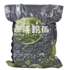 Big Ball Ball Ball Ball High Content Tapioca Pearls Ball Powder Bubble Tea Big Tapioca Pearls Ball For Bubble Tea Shop