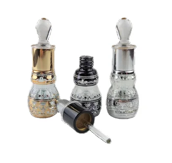 MOQ 1000pcs customize your own perfume bottle Attar Tola Oud Oil Perfume