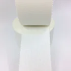 Sport Tape Hand-tear Zig Zag Edge Cotton Rigid Strapping Sport Tape