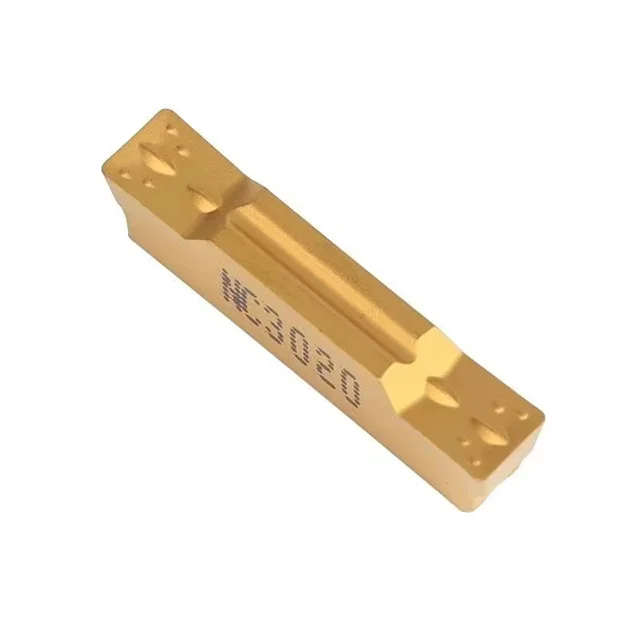 High Precision and Durable Carbide CNC Inserts with 3 Years Warranty for Automated Processing