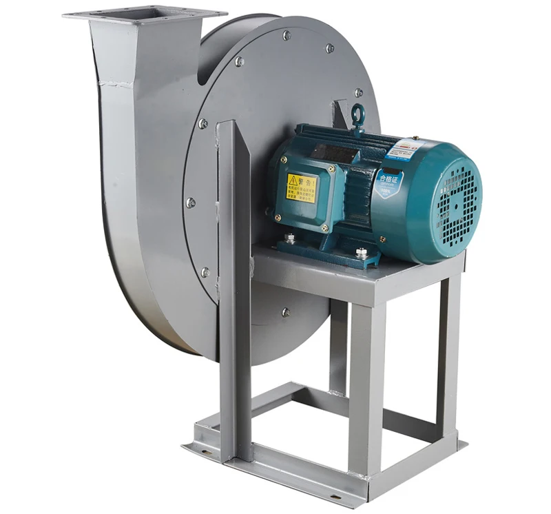 Centrifugal Blower, A.C. Source, Metal - detail 14