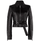 Jackets Leather Jacket Women Short Plus Size Jackets Genuine Leather Jacket For Ladies
