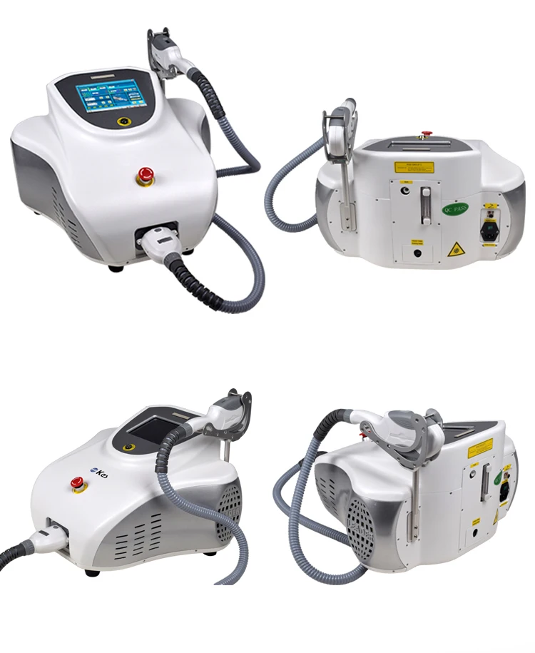 Multi functional OPT IPL laser depilation face lift to remove wrinkles laser ipl machine for sale depilation ipl