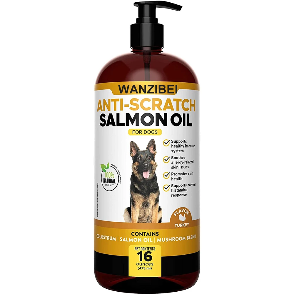 will omega 3 help my dogs dry skin