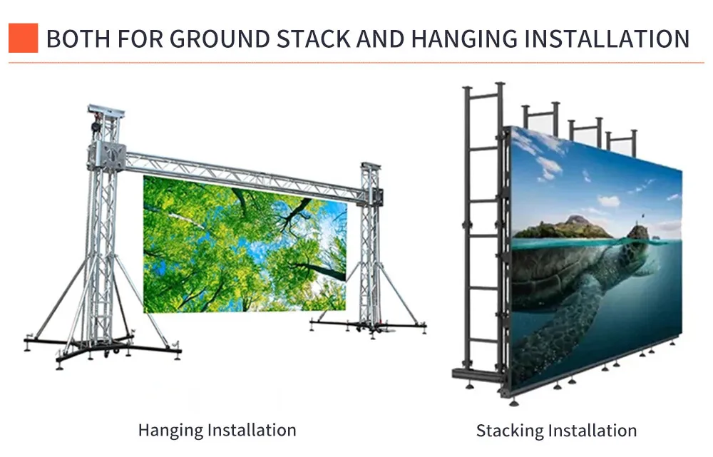 LED Display Hire