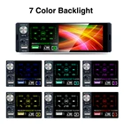 Dvd Universal Auto Multimedia MP5/AM/FM/RDS Radio Audio Stereo DVD Player Car 1 Din Touch Screen Rear View Autoradio