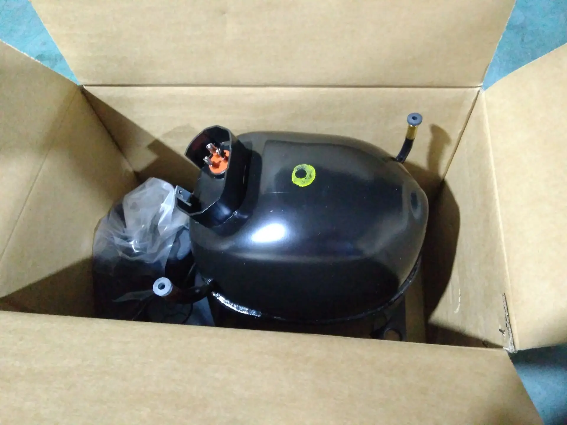 t2168gk compressor