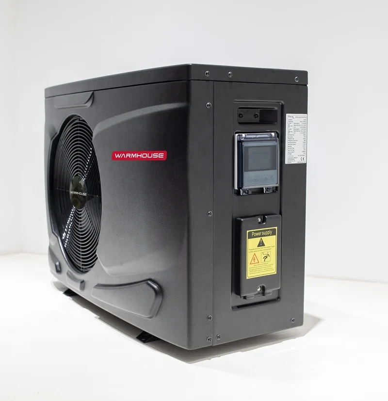 Swimming Pool Heat Pump, 18kw, Inverter - detail 4