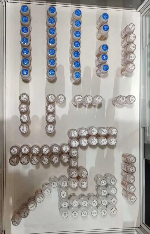 YUCERA Professional Stain Kit 26 Shades for Crowns & Veneers | Beginner-Friendly Application