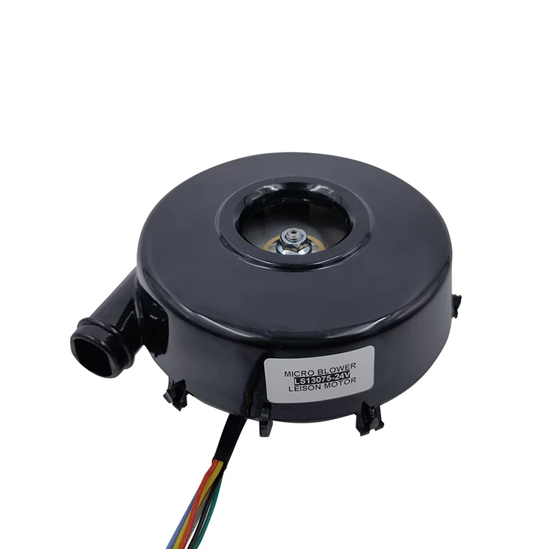 Centrifugal Blower, 13075, 24V, Brushless, 42dB - detail 6