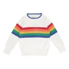 Baby Clothes Knitted Fall Winter Children Soft Warm Sweaters Baby Girls Clothes Knitted Pullover Outfits Sweater