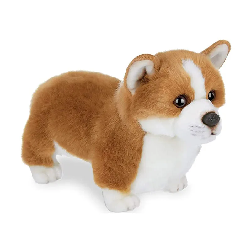 corgi dog soft toys