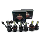 Led Light Led Light Car Led Car Headlight H4 H1 360 Degree High Power Car Light System Led Headlight