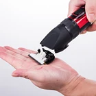 Hair Clipper High Quality Custom Professional Machine Haircut Trimmer Hair Clipper Golden