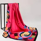 Scarf Designer Scarf For Women Hijab Tudung Custom Logo Scarf Designer Scarf Silk Scarves For Women Chiffon Hijab Muslim