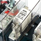Fuse Links Nh00 Fuse Low Voltage LV HRC Ceramic NH / NT Type Blade Fuse Block Links NH00 NH1 NH2 2 NH3