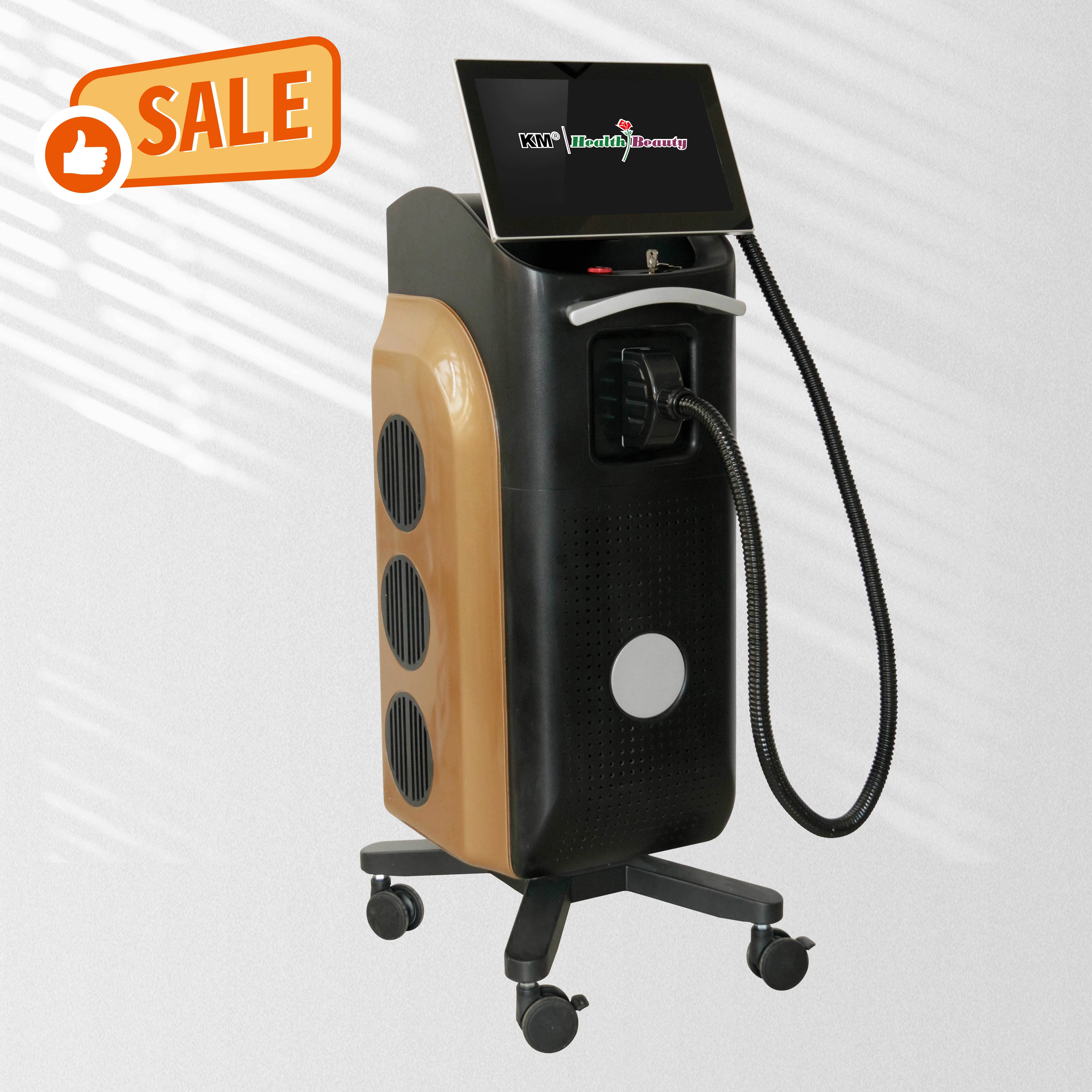 Weifang Laser Cold Therapy Permanent Hair Removal Machine 808nm Diode Ice  Laser Hair Removal Beauty Salon Equipment - Buy Beauty Salon Equipment,Permanent  Hair Removal Machine,Cold Therapy Laser Machine Product on 