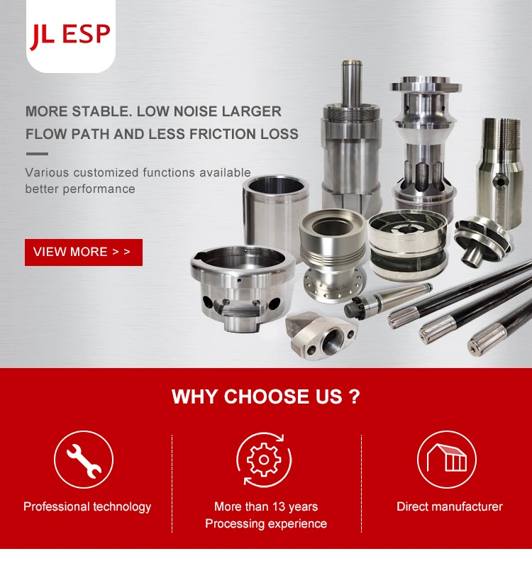 Custom Made Impeller, Ni-resist, 400 - detail 2