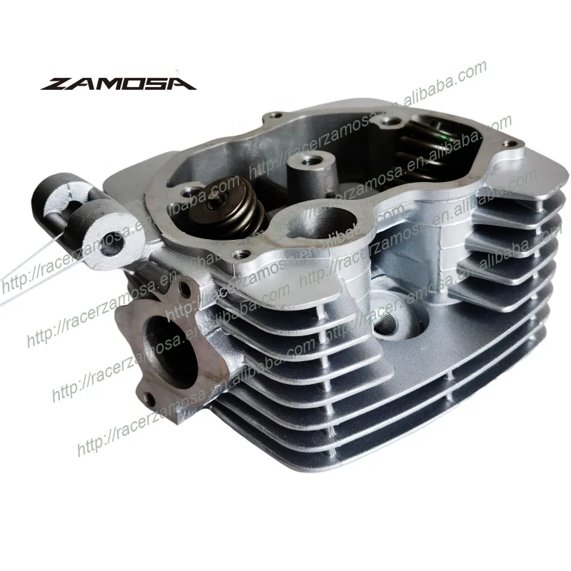 Motorcycle Engine Parts Cc Cg Cylinder Head Cg Motorcycle