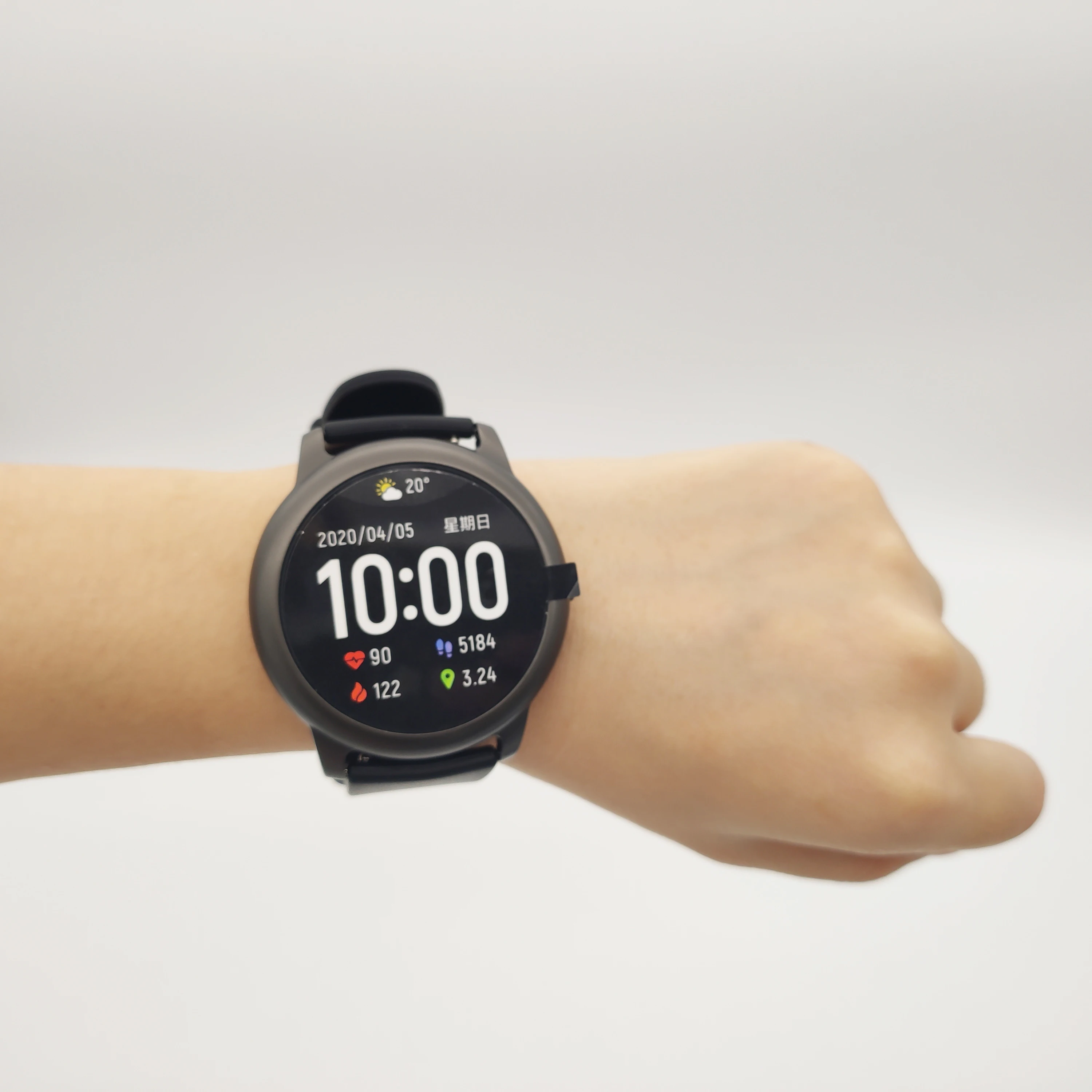 Global Xiaomi Haylou Solar Ls05 Smart 