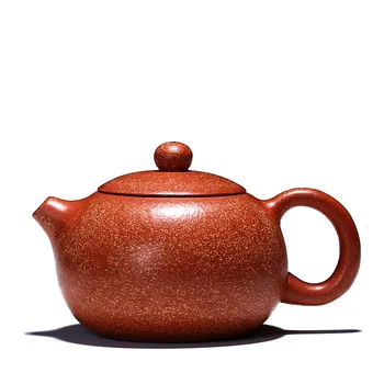 Hot sale Yixing handmade purple clay teapot, drogaon blood clay Xi Shi Hu, Zi Sha tea pot