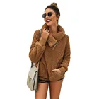 Unique Coats Unique Design Hot Sale Breathable Women Cotton Winter Casual Coats