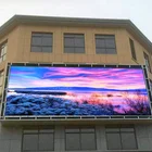Matrix Led Display P6 Video Outdoor Smd Led Billboard P10 P6 P8 Display Dot Matrix