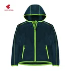 Baby High Quality Comfortable Custom OEM Children Plain Boys Hoodies For Kids Baby Fleece Jacket