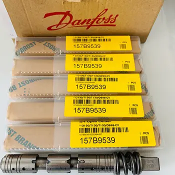 157B9539 PVBS32 PVBS SPOOL cartridge valve original Sauer Danfoss Comatrol in stock SUN HYDRAULICS HYDRAFORCE EATON VICKERS IH