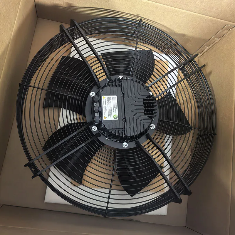 Air Handling Unit, K3G400-PW03-01, 380/480VAC, 50/60HZ, 5.2A - detail 8