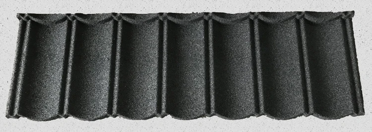 Stone Coated Roof tile 2