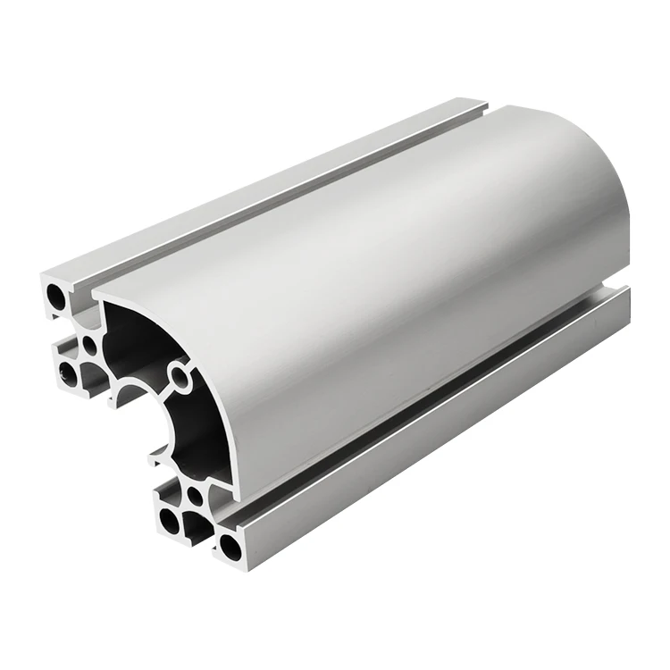 6630R T Slot Aluminium Profile Extrusion Aluminium Profile  Profile for Workbench 3060 Corner Column Aluminum Alloy details