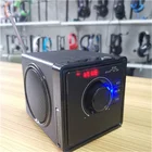 Home Indoor Party Speakers MP3 Player FM Radio For Phone Computer PC Home TV Mini Portable Wireless Speaker