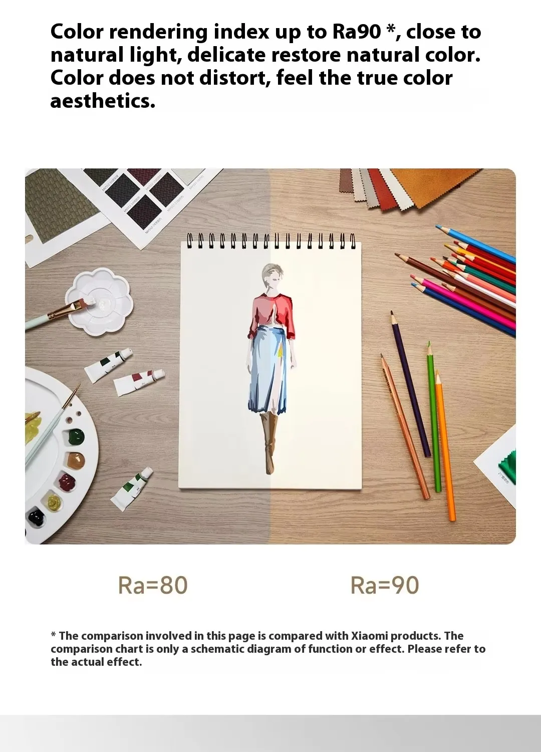 xiaomi mijia table lamp 2 lite -4