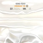 Silk Fabric Wholesale 22mm Mulberry Silk Fabric Customize 100% Mulberry 22 Momme Silk Fabric