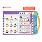 Book Audio Early Learning Interactive Children's Board Book Animal Sound Module Audio Book For Children