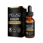 Long Hair Growth Oil Men Massage Private Label Hair Moisturizing Ginger Essential Oil for Hair Face Body